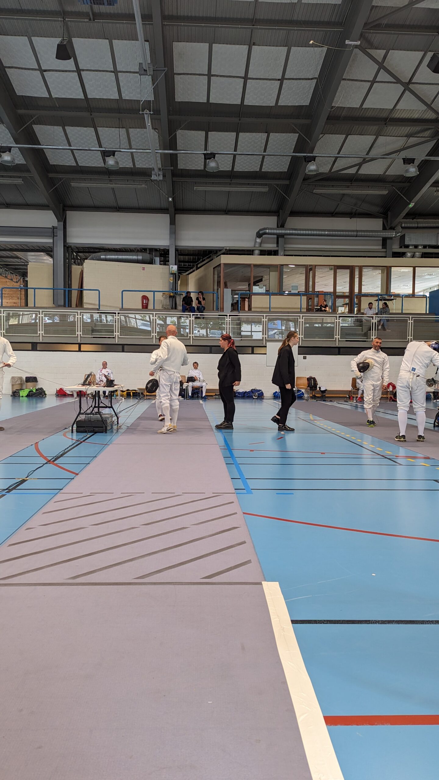 Read more about the article Retour sur le Championnat de France Master+30 de Pentathlon Moderne: Un Week-end Fort en Émotions