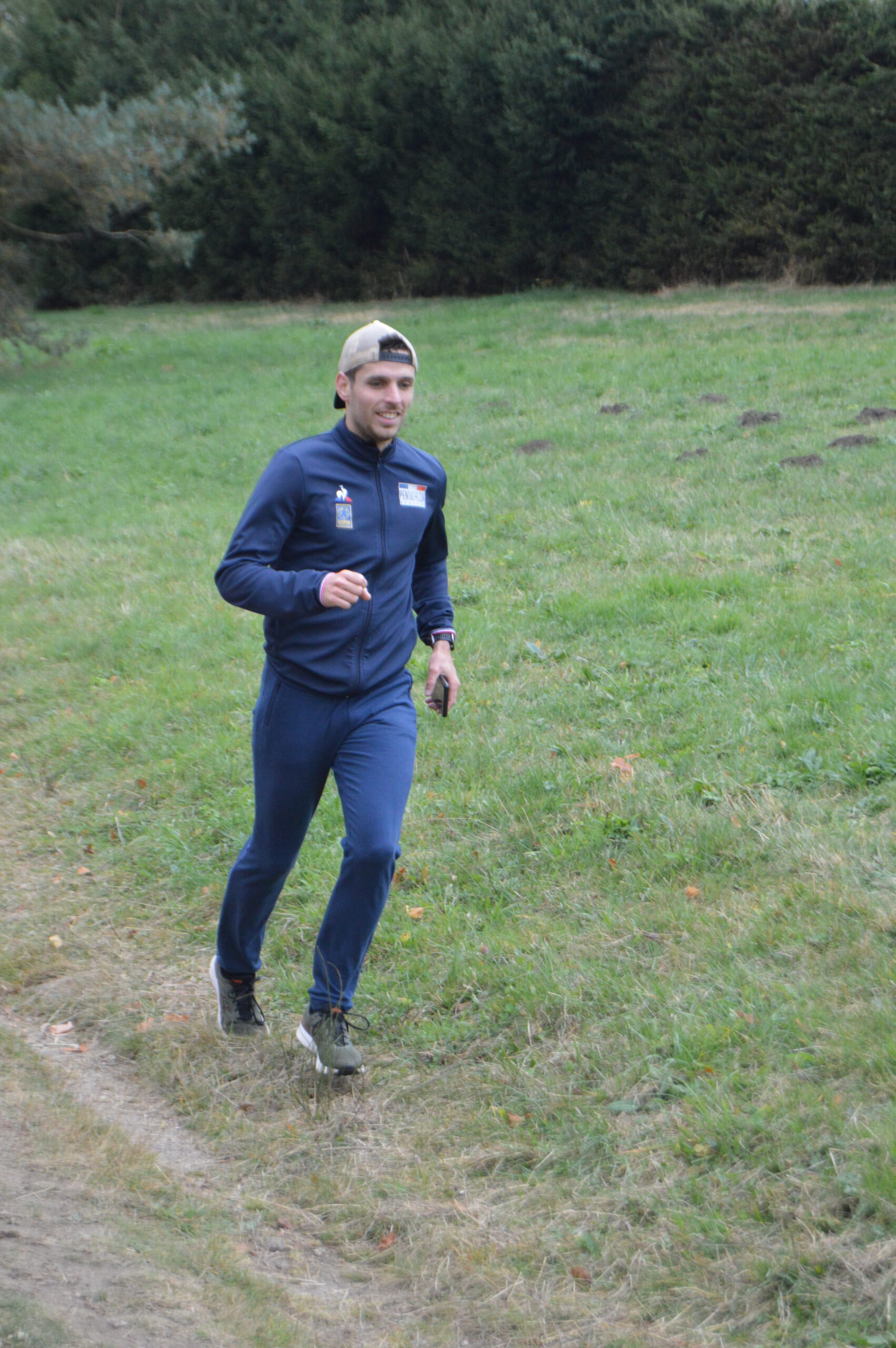 Read more about the article Retour triomphal : Ma préparation pour le championnat d’Europe de Pentathlon moderne 